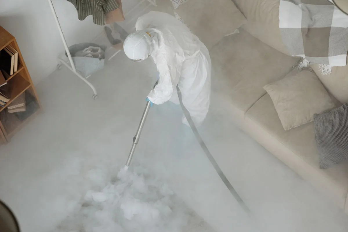 Biohazard Cleanup in Norridgewock, ME